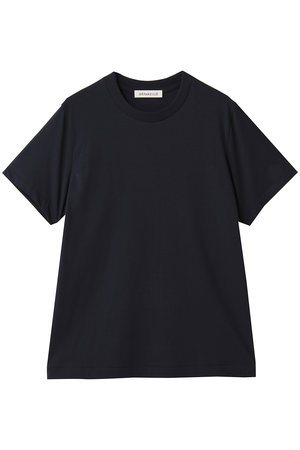 デパリエ/DEPAREILLEのジャージークルーネックTシャツ(110100/110102)