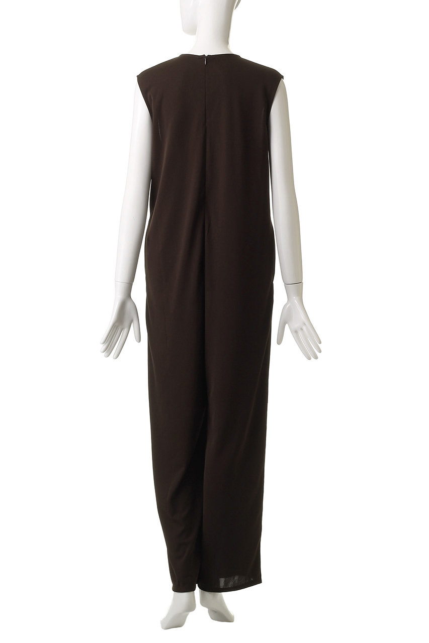 DEPAREILLE(デパリエ)｜トリアセテートジャージーコンビネゾン