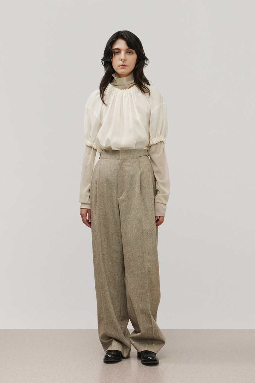 【美品】♡DEPAREILLE デパリエ ブラウス♡ デパリエ ブラウス SHIRT / BLOUSE｜DÉPAREILLÉ｜デパリエ