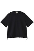 ポンチドローストリングTシャツ
