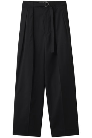 デパリエ/DEPAREILLEのウールギャバジンパンツ(110600/110601)