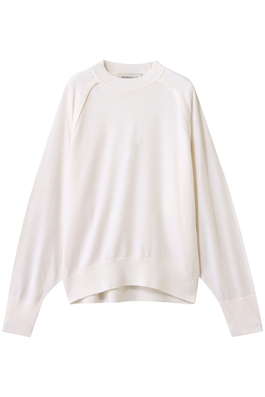 DEPAREILLE(デパリエ)｜ハイゲージアレンジメントボレロ/オフホワイト