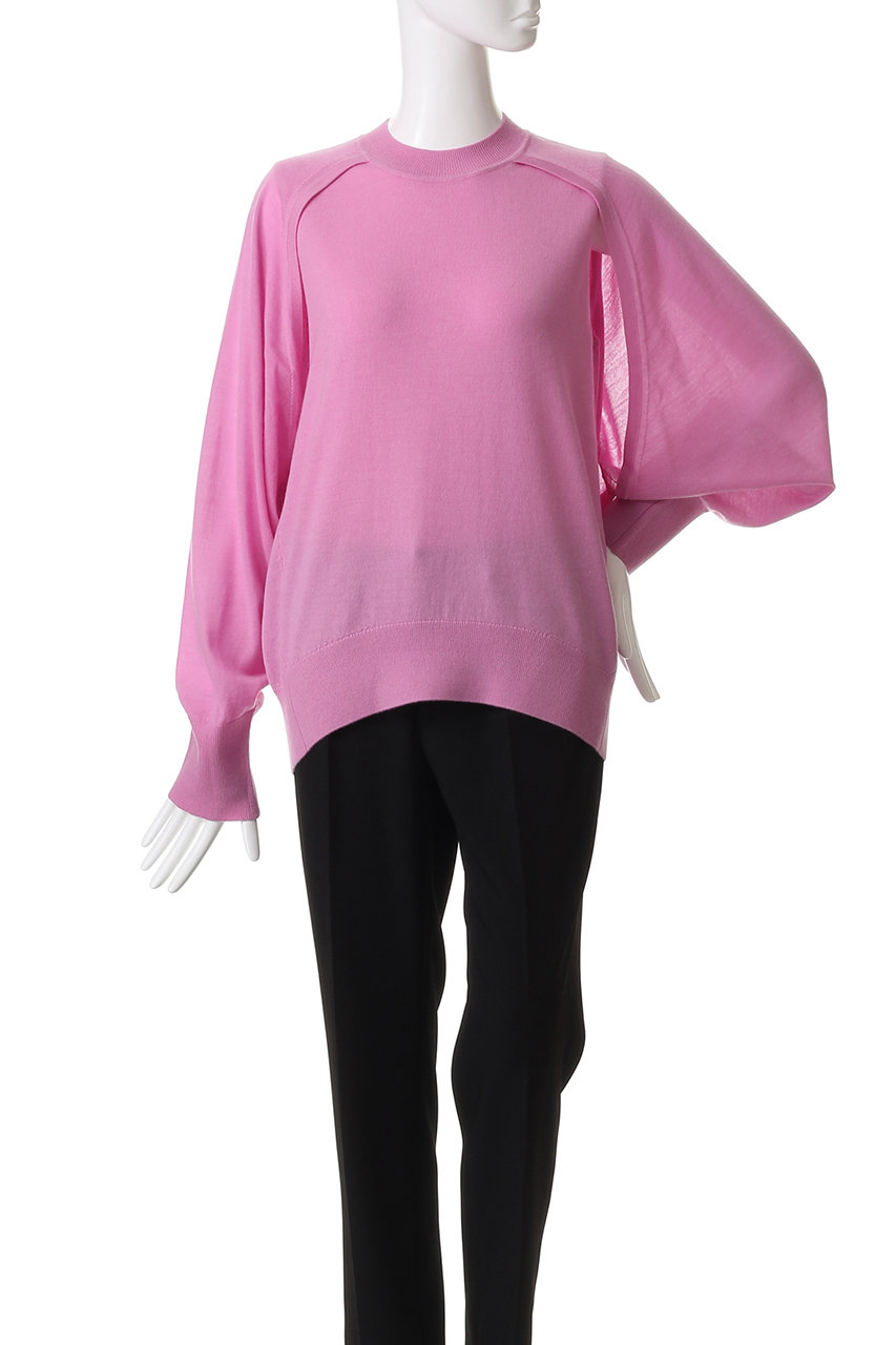 DEPAREILLE(デパリエ)｜ハイゲージアレンジメントボレロ/オフホワイト