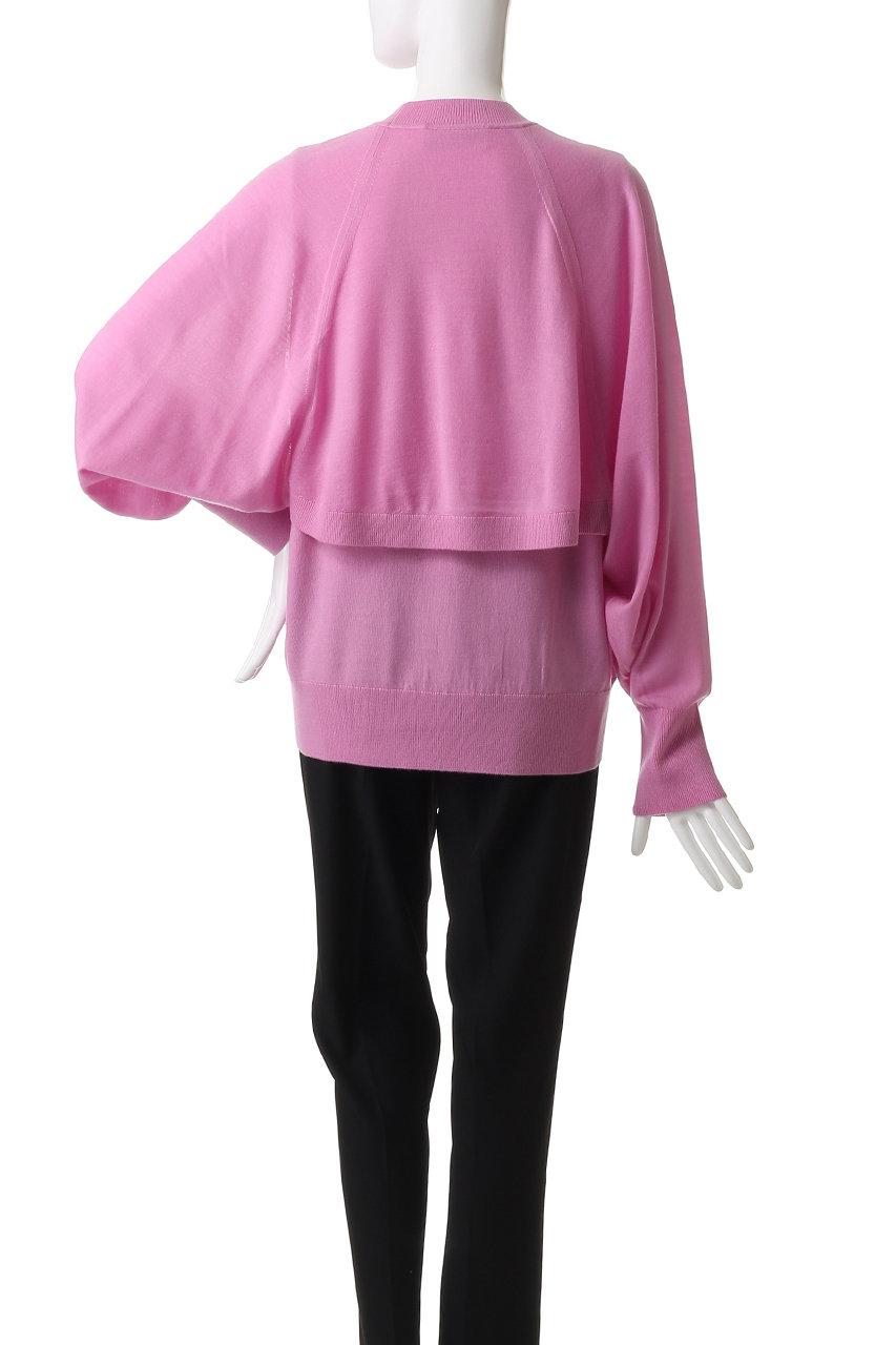 DEPAREILLE(デパリエ)｜ハイゲージアレンジメントボレロ/オフホワイト