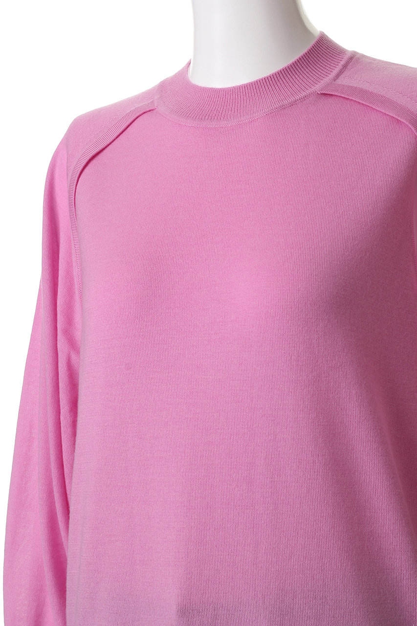 DEPAREILLE(デパリエ)｜ハイゲージアレンジメントボレロ/オフホワイト