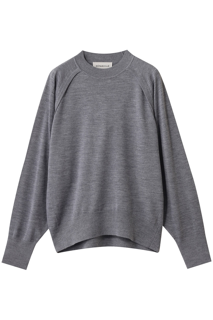 DEPAREILLE　タグ付き　ハイゲージアレンジメントボレロ DEPAREILLE タグ付き ハイゲージアレンジメントボレロ HIGH GAUGE