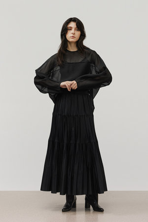 DEPAREILLE｜デパリエのスカート通販｜ELLE SHOP (エル