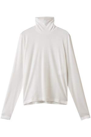 デパリエ/DEPAREILLEのリヨセルベアタートルトップ(110100/110103)