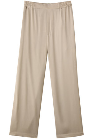 デパリエ/DEPAREILLEのキュプラギャザーパンツ(110600/110601)