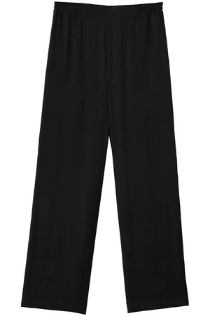 デパリエ/DEPAREILLEのキュプラギャザーパンツ(110600/110601)