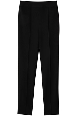 デパリエ/DEPAREILLEのダブルクロスストレッチスリムパンツ(110600/110601)