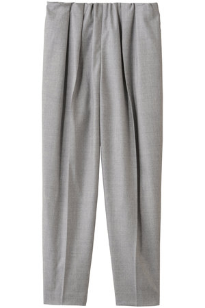 デパリエ/DEPAREILLEのサキソニーギャザーパンツ(110600/110601)