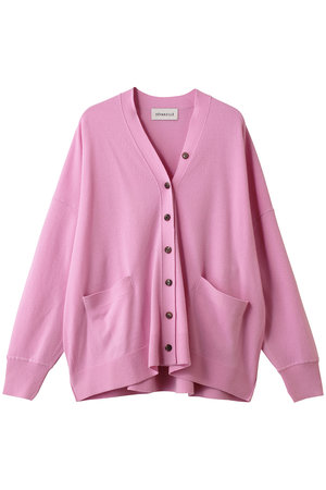 未使用DEPAREILLEデパリエ2024 SS ピンク ラメ カーディガン KNIT｜DÉPAREILLÉ｜デパリエ オフィシャルサイト