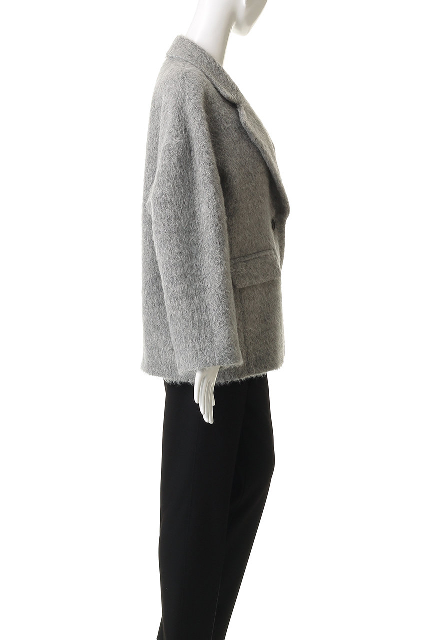 DEPAREILLE デパリエ モヘヤカーディガン DEPAREILLE｜デパリエの