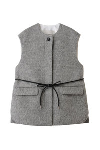 DEPAREILLE｜デパリエのベスト・ジレ（ジャケット）通販｜ELLE SHOP