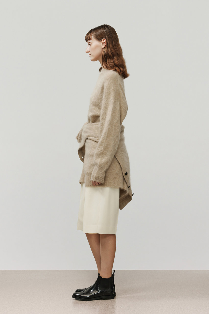 DÉPAREILLÉ デパリエ カシミヤ タートル ネック ニット セーター DÉPAREILLÉ デパリエ カシミヤ タートル ネック ニット セーター