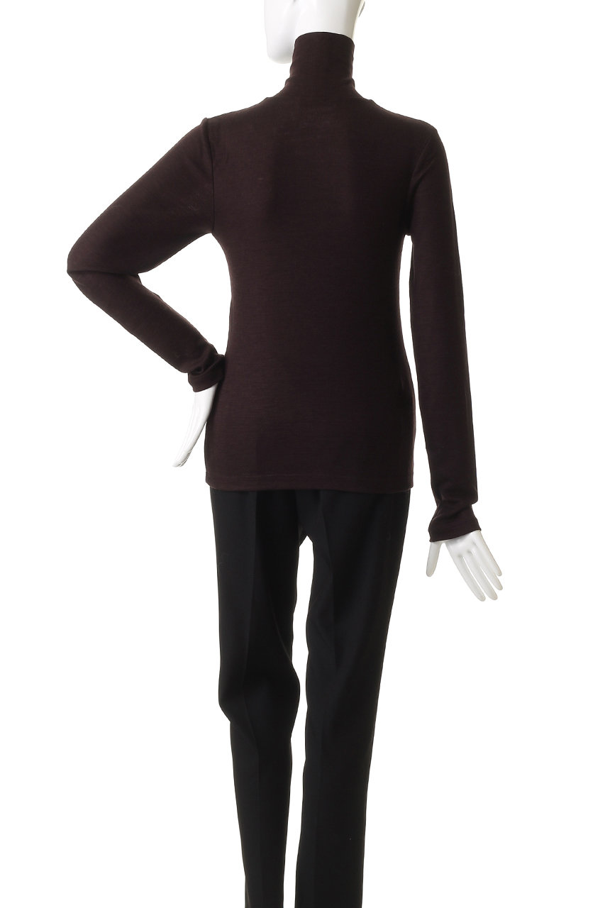 美品　DEPAREILLE デパリエ　ハイゲージタートルニット　ウール100 美品 DEPAREILLE デパリエ ハイゲージタートルニット ウール100 - メルカリ