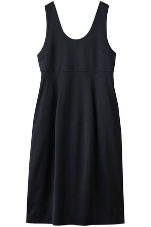 デパリエ/DEPAREILLEのウールヴィスコースサテンジャンパースカート(110700/110703)