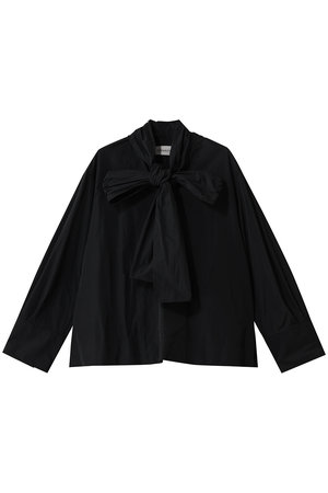 デパリエ/DEPAREILLEのポリタフタブラウス(110400/110403)