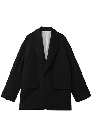 デパリエ/DEPAREILLEのウールナイロンギャバジンジャケット(110800/110801)