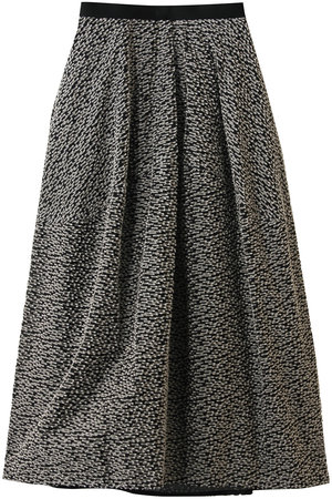 デパリエ/DEPAREILLEのテープカットジャカードスカート(110700/110703)