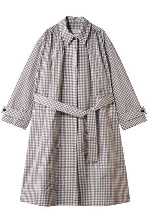 デパリエ/DEPAREILLEのギンガムコート(110900/110903)