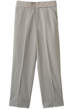 デパリエ/DEPAREILLEのウールナイロンギャバジンパンツ(110600/110601)