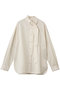 ライトデニムボウシャツ デパリエ/DEPAREILLE オフホワイト