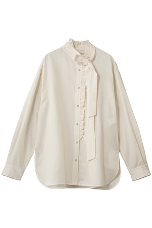 デパリエ/DEPAREILLEのライトデニムボウシャツ(110400/110403)