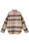 マドラスチェックシャツジャケット デパリエ/DEPAREILLE チェック