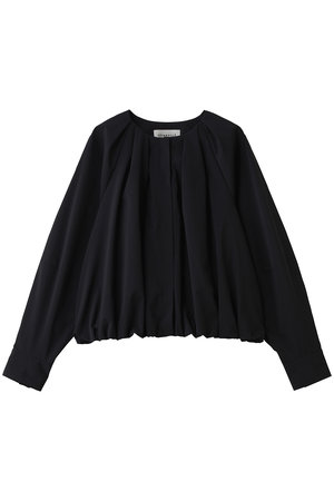 デパリエ/DEPAREILLEのタイプライターブラウスジャケット(110400/110403)