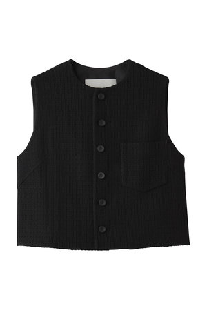 デパリエ/DEPAREILLEのコットンレーヨンカラミジレ(110800/110806)