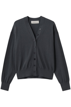 デパリエ/DEPAREILLEのアイスコットンカーディガン(110300/110303)