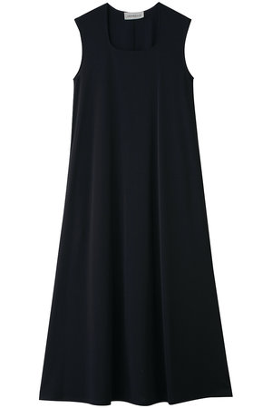 デパリエ/DEPAREILLEのトリアセテートジャージードレス(110500/110503)