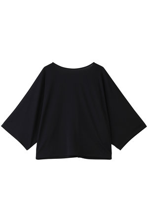 デパリエ/DEPAREILLEのトリアセテートジャージーBIG Tシャツ(110100/110102)