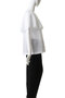ドライダンガリーショートスリーブブラウス デパリエ/DEPAREILLE