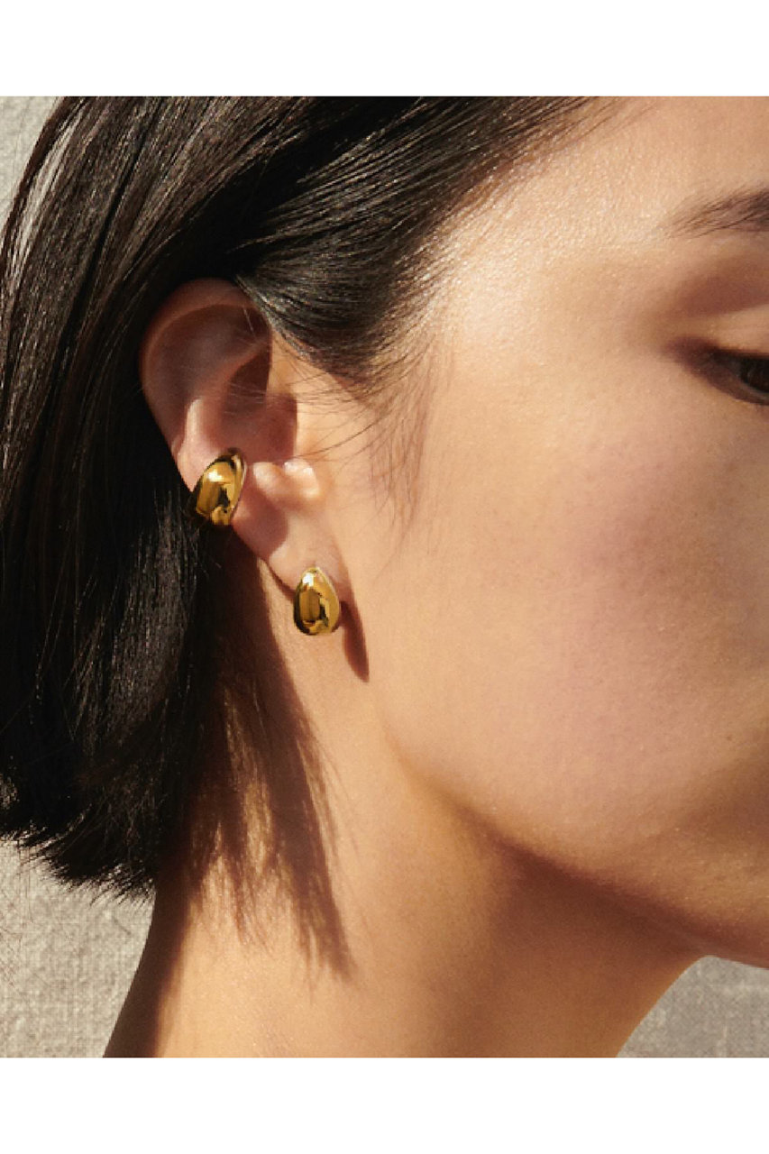 在庫セール送料無料 SARARTH イヤーカフ ELLIPSE EAR CUFF II