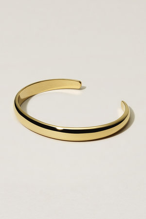 サラース/SARARTHの【受注生産】GLEAM バングルⅠ(K24P)(150300/150301)