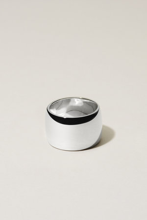 サラース/SARARTHの【受注生産】GLEAM リングⅡ(150400/150401)