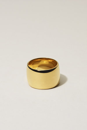 サラース/SARARTHの【受注生産】GLEAM リングⅡ(K24P)(150400/150401)