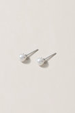 FAKE PEARL LIGHT ピアス Ⅱ