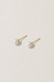 FAKE PEARL LIGHT ピアス Ⅱ(K24P)