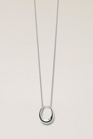 サラース/SARARTHの【受注生産】ELLIPSE TOUGH ペンダント(150200/150201)