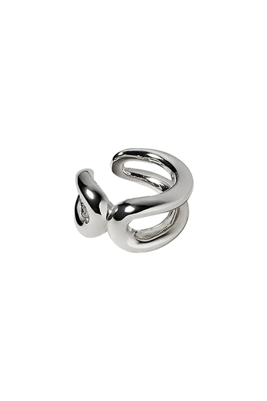 ELLIPSE CROSS イヤーカフ （片耳用）