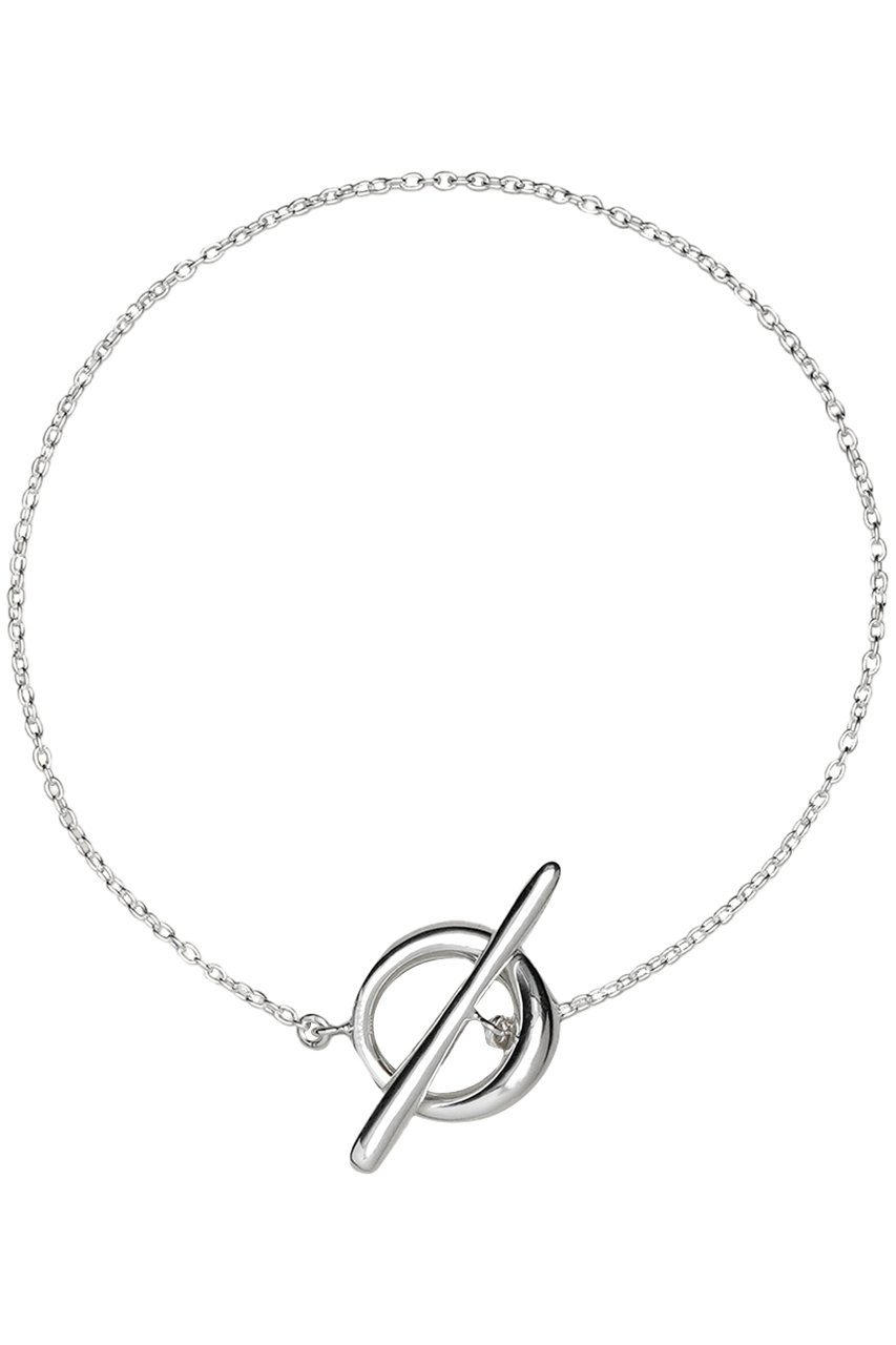 サラース/SARARTHのELLIPSE LIGHT ブレスレット(シルバー/SB-J266006)