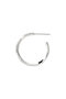 GAIA HOOP シングルピアス II （片耳用） サラース/SARARTH シルバー