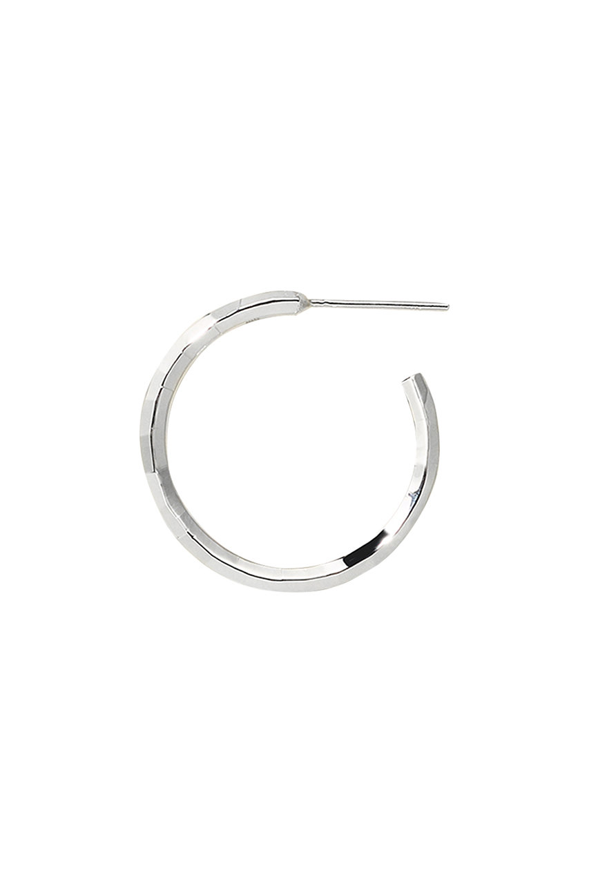 GAIA HOOP シングルピアス II （片耳用）