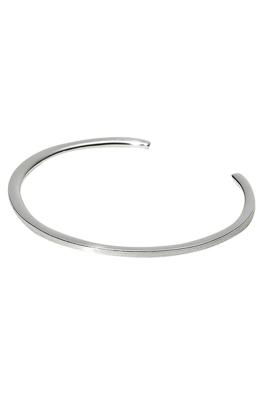 サラース/SARARTHのSUBLIME バングル I(シルバー/SB-J216003)