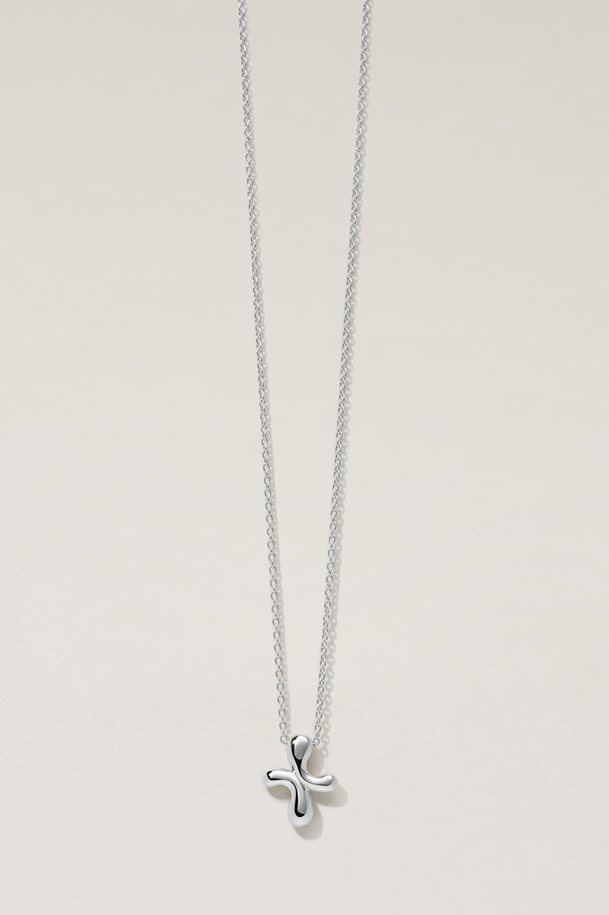 サラース/SARARTHのELLIPSE CROSS ペンダント(シルバー/SP-J224006)