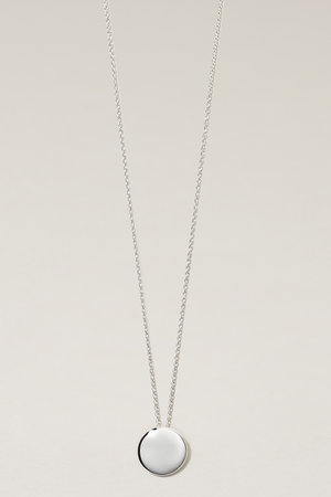 サラース/SARARTHの【予約販売】GLEAM COIN ネックレス(150200/150201)